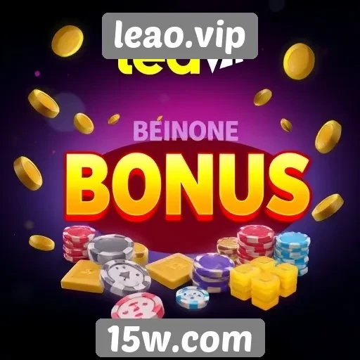Comparação de bônus disponíveis no leao.vip