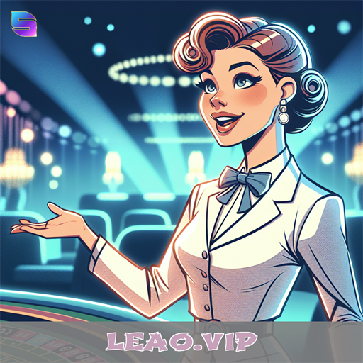Login Inovador e Engajador no leao.vip: Atraia-se pela Diversão