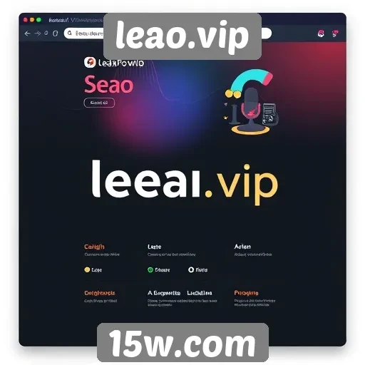 Leão.vip apresenta novas funcionalidades para usuários