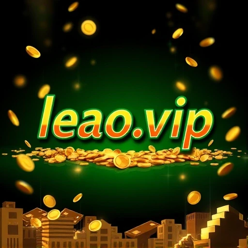 Logotipo leao.vip