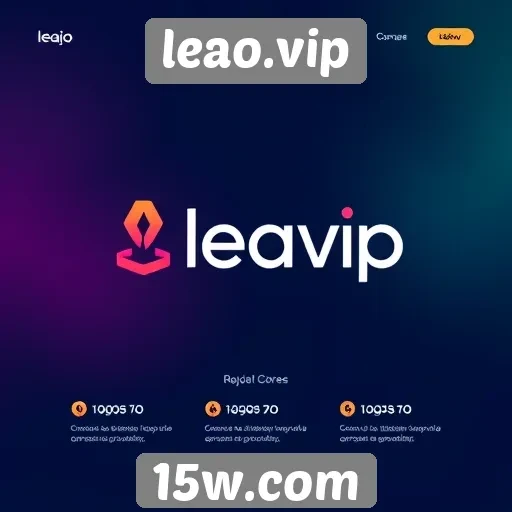 Experiência do usuário no leao.vip